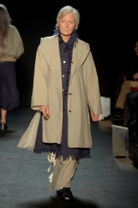 Miaoran Men's Fall 2018