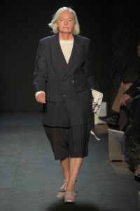 Miaoran Men's Fall 2018