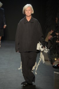 Miaoran Men's Fall 2018