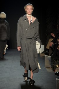 Miaoran Men's Fall 2018