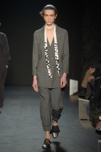 Miaoran Men's Fall 2018