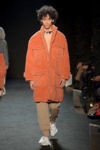 Miaoran Men's Fall 2018