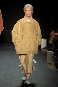 Miaoran Men's Fall 2018