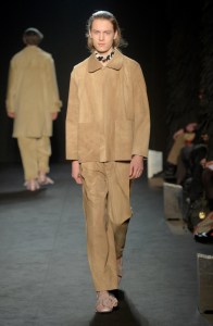 Miaoran Men's Fall 2018