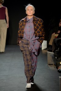 Miaoran Men's Fall 2018
