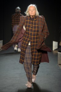 Miaoran Men's Fall 2018