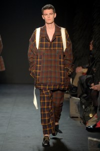 Miaoran Men's Fall 2018