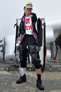Michiko Koshino Men's Fall 2018