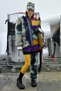 Michiko Koshino Men's Fall 2018
