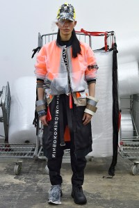 Michiko Koshino Men's Fall 2018