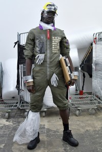 Michiko Koshino Men's Fall 2018