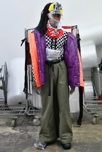 Michiko Koshino Men's Fall 2018