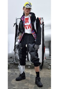 Michiko Koshino Men's Fall 2018