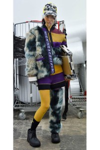 Michiko Koshino Men's Fall 2018