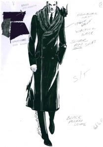 ÒCifonelli for fall 2018 represents the ultimate modern gentlemen while referencing British elegance at its pinnacle.Ó Ñ John Vizzone, creative director of Cifonelli
