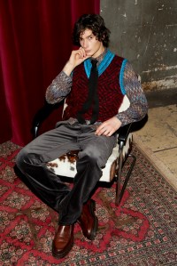 Missoni Men's Fall 2018