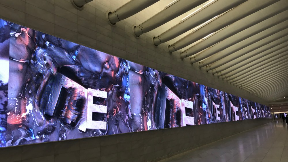 Marilyn Minter Talks Narcissism, the Oculus, Activism and Pop-Ups