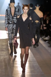Moschino Men's Fall 2018