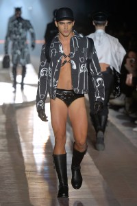 Moschino Men's Fall 2018