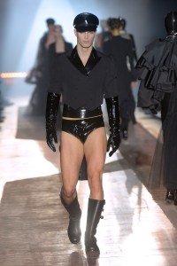 Moschino Men's Fall 2018