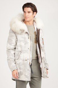Mr & Mrs Italy Men's Fall 2018