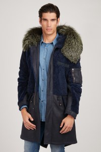 Mr & Mrs Italy Men's Fall 2018