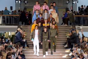 MSGM Men's Fall 2018