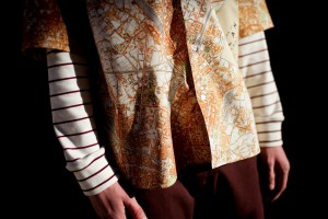 Backstage at MSGM Men's Fall 2018