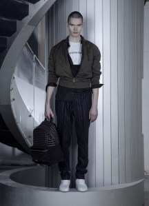 M.X. Maxime Simoëns Men’s Fall 2018