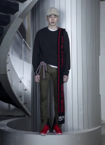 M.X. Maxime Simoëns Men’s Fall 2018