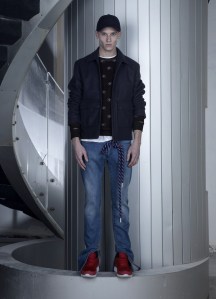 M.X. Maxime Simoëns Men’s Fall 2018