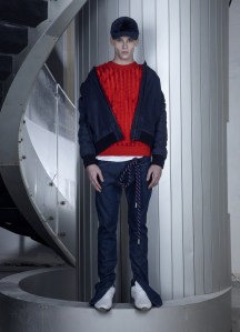 M.X. Maxime Simoëns Men’s Fall 2018