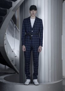 M.X. Maxime Simoëns Men’s Fall 2018