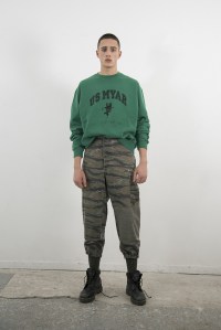 Myar Men's Fall 2018