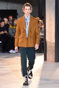 No. 21 Men's Fall 2018