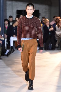 No. 21 Men's Fall 2018