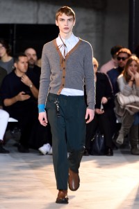 No. 21 Men's Fall 2018