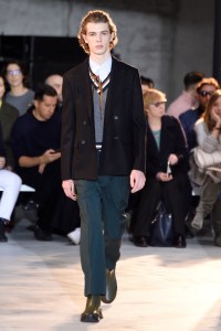 No. 21 Men's Fall 2018