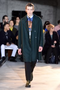 No. 21 Men's Fall 2018
