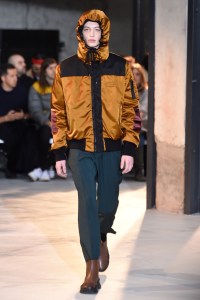 No. 21 Men's Fall 2018