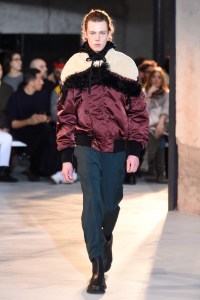 No. 21 Men's Fall 2018