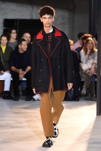No. 21 Men's Fall 2018