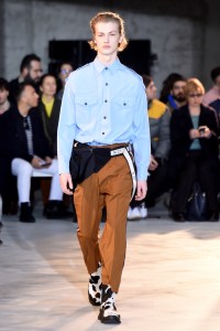 No. 21 Men's Fall 2018