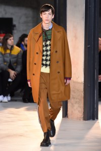 No. 21 Men's Fall 2018