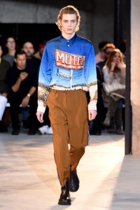 No. 21 Men's Fall 2018