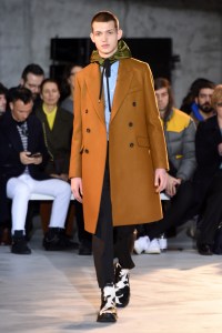 No. 21 Men's Fall 2018