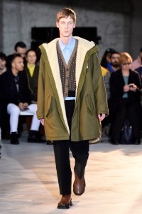 No. 21 Men's Fall 2018