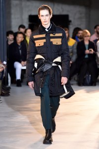 No. 21 Men's Fall 2018