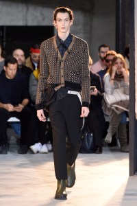 No. 21 Men's Fall 2018