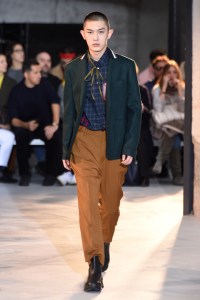 No. 21 Men's Fall 2018